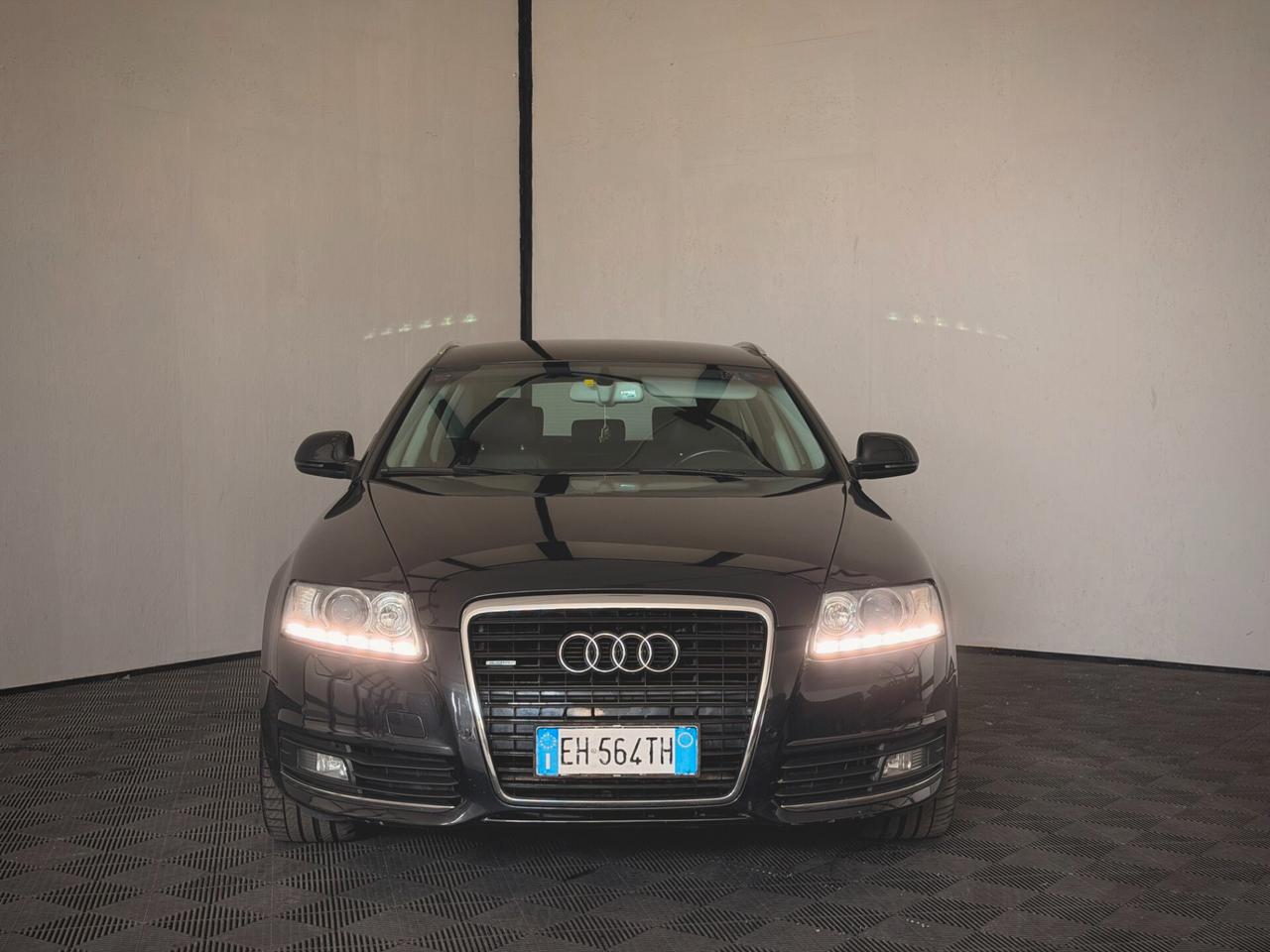 Audi A6 Avant 3.0 V6 TDI 240 CV QUATTRO - GANCIO A TRAINO