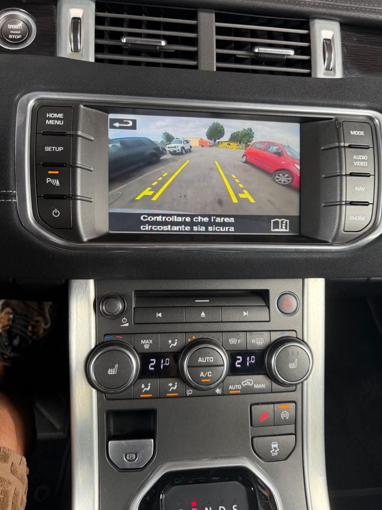Land Rover Range Rover Evoque Range Rover Evoque 2.2 Sd4 5p. Pure Tech Pack