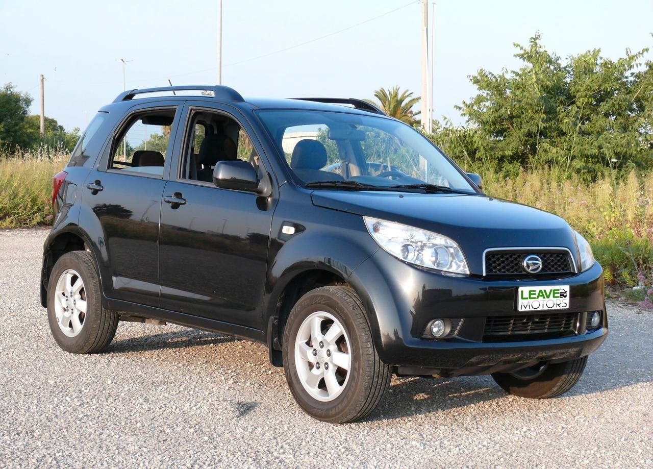 Daihatsu Terios 1.5 4WD SXA Green Powered