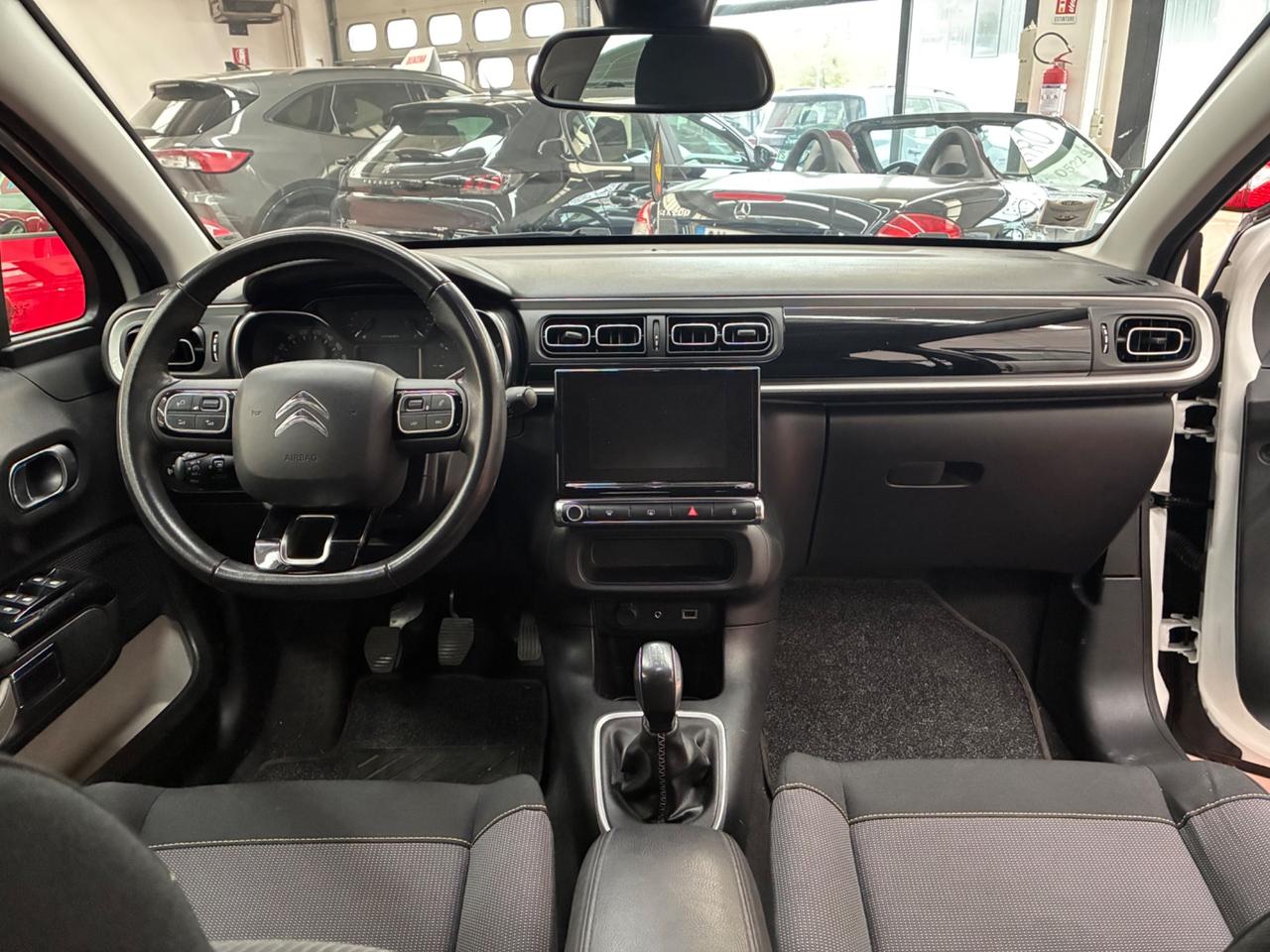 Citroen C3 BlueHDi 75 S&S Shine