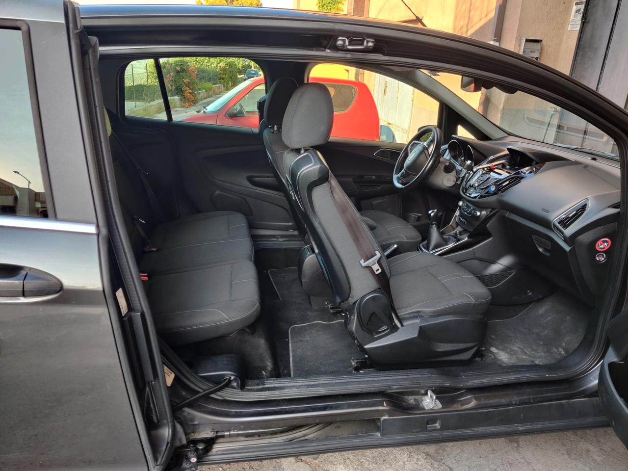Ford B-Max 1.4 90 CV GPL Titanium