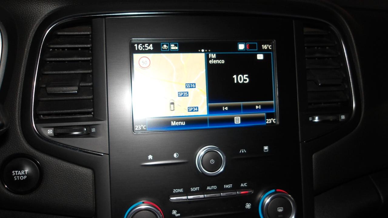 RENAULT MEGANE 1.5 TDI-NAVI-PREZZO PROMO!