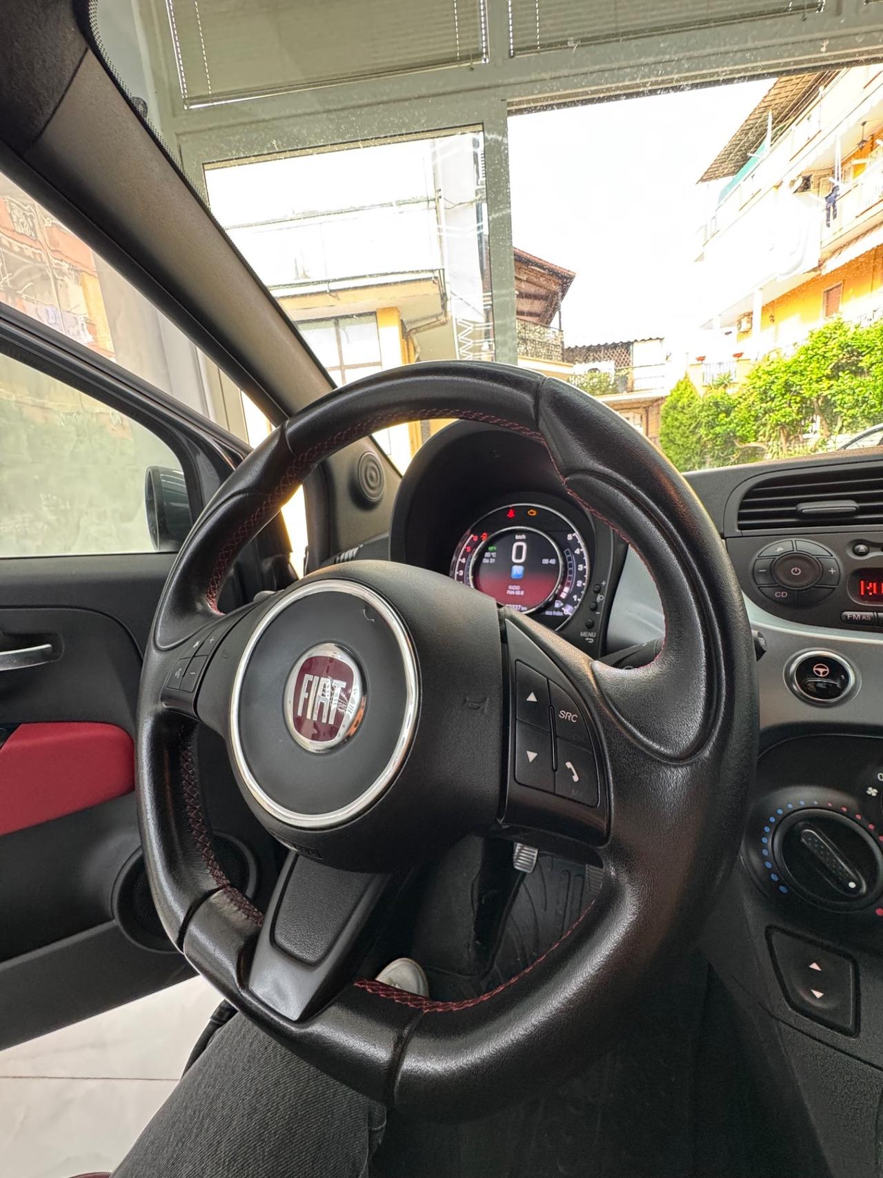 Fiat 500 1.3 Multijet 16V 95 CV GQ