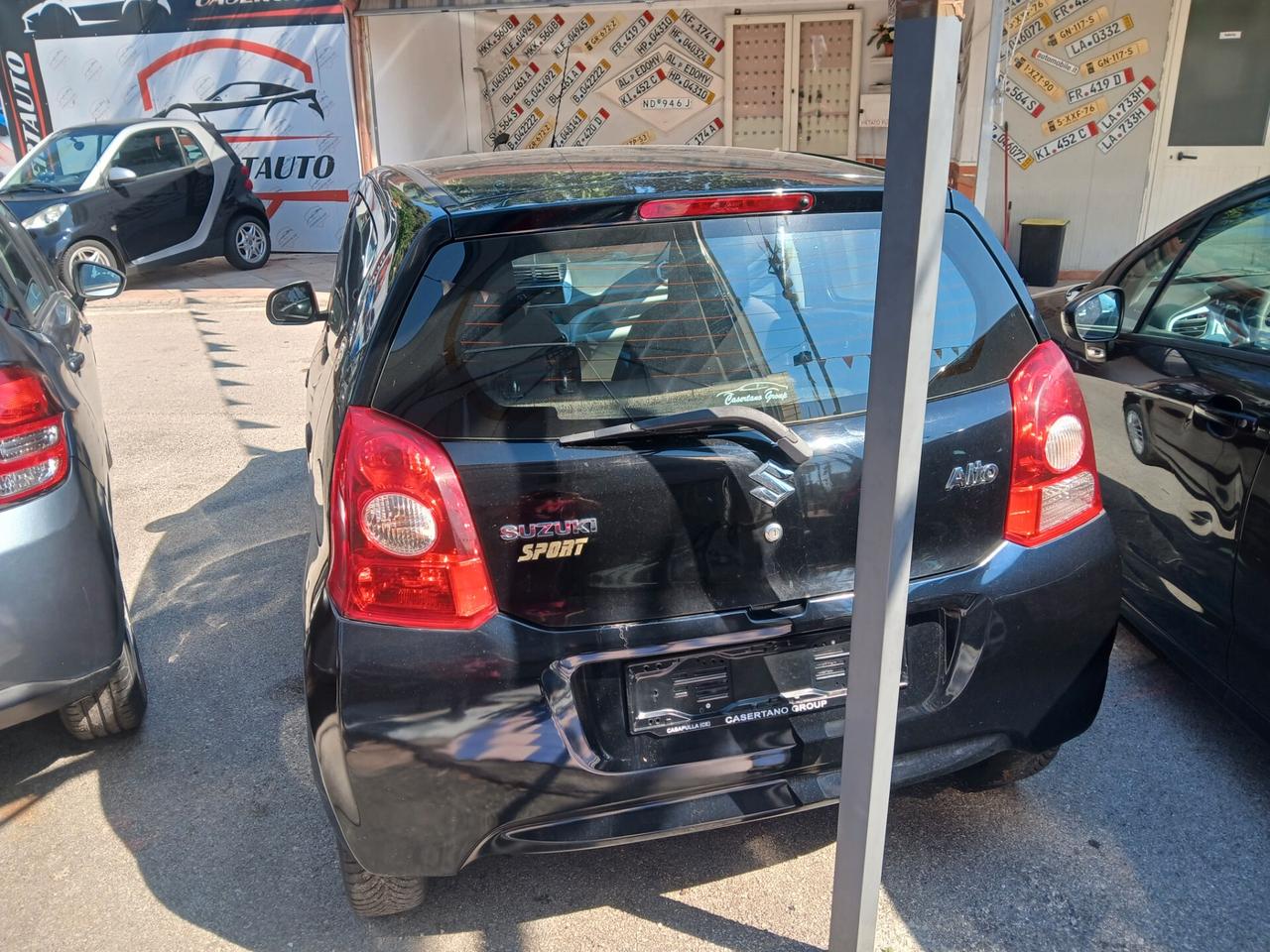 Suzuki Alto 1.0 GLX