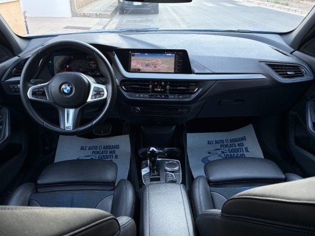 BMW 118 d Aut. Msport