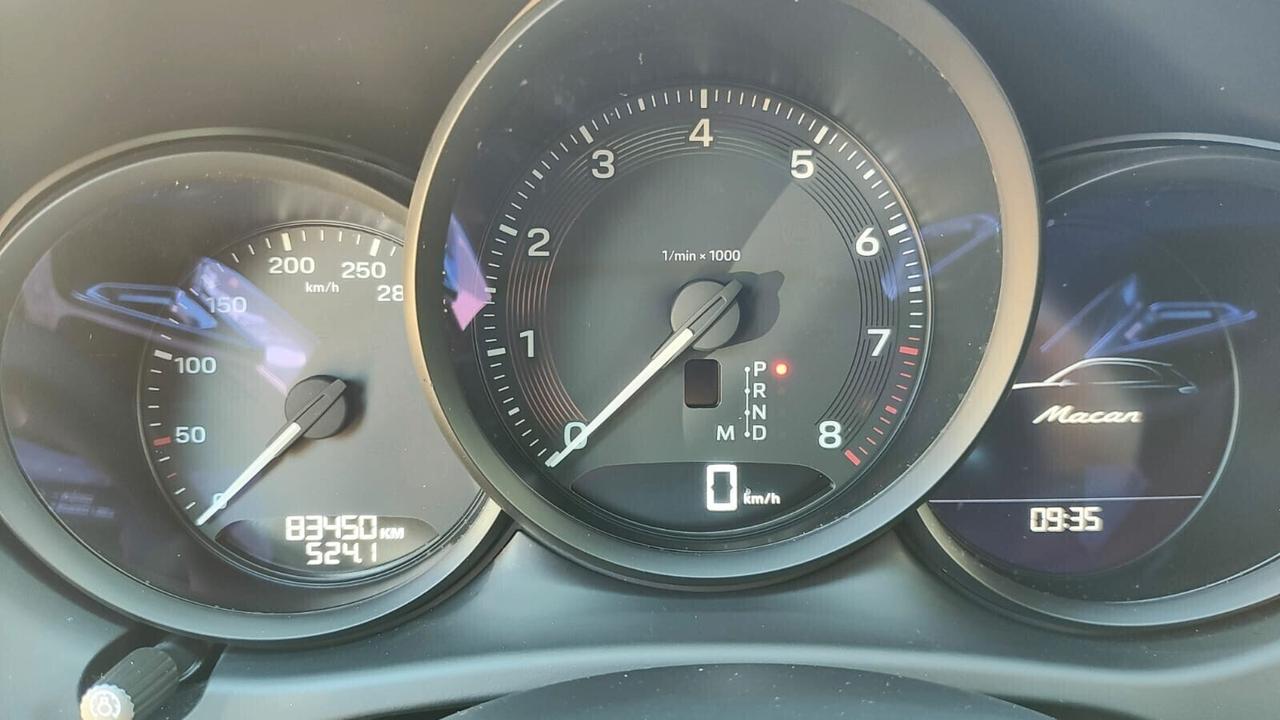 Porsche Macan 2.0
