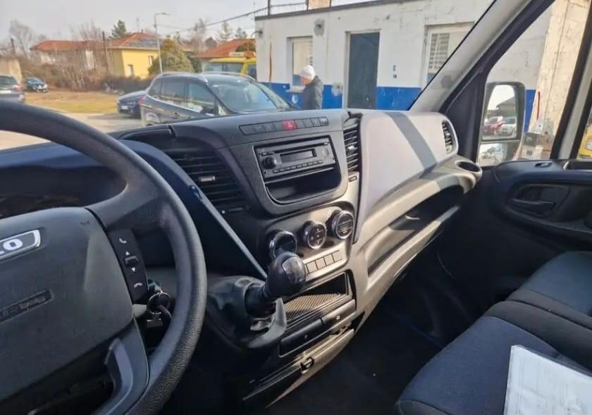 Iveco 2.2 autocarro per trasporto di cose anno 2018 kw100