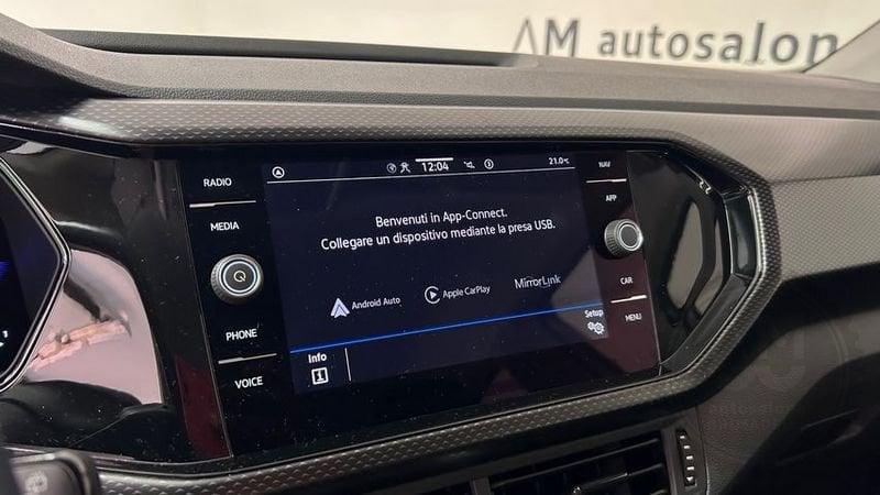 Volkswagen T-Cross T-Cross 1.0 TSI 110 CV DSG Style ACC|CARPLAY|PADDLES|NEOP.