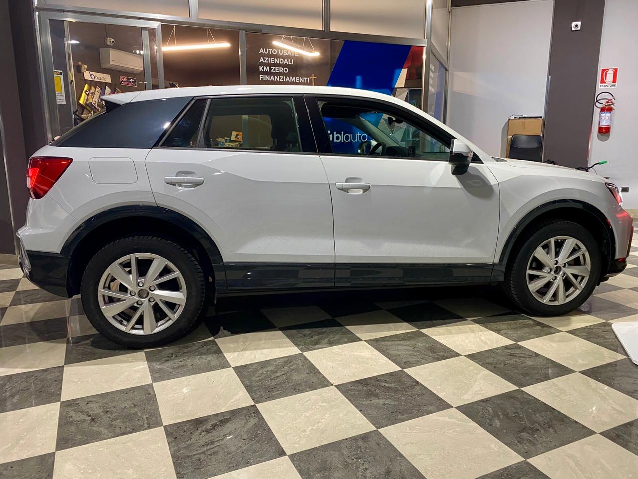 Audi Q2 35 TFSI S tronic Business Advanced-2023