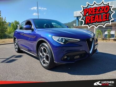 Alfa Romeo Stelvio 2.2 TD 190 CV Super Business AT8 Q4