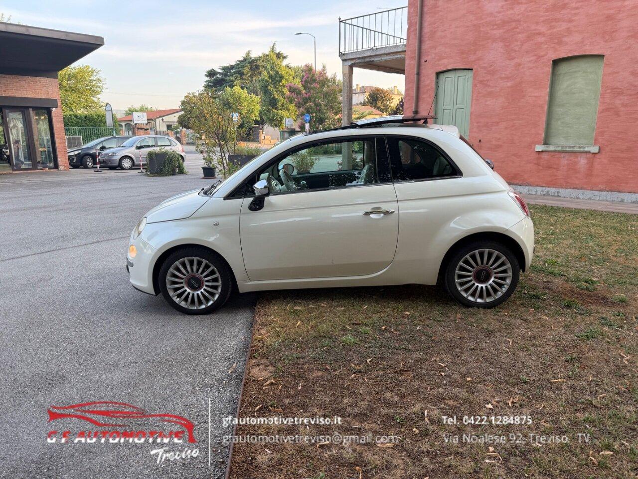 Fiat 500 1.4 16v Lounge 100cv