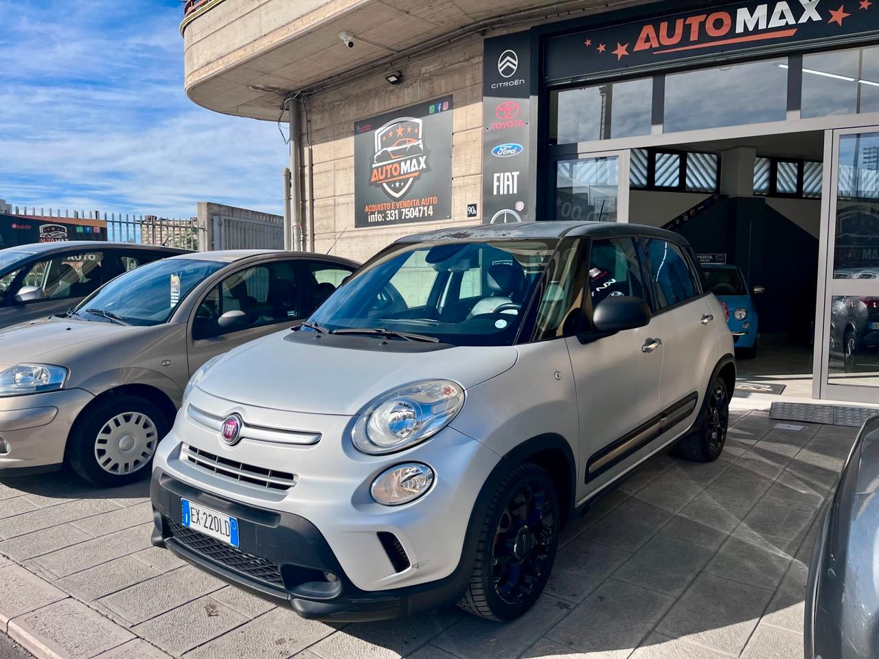 Fiat 500L 1.6 Multijet 120cv Trekking Beats 2015