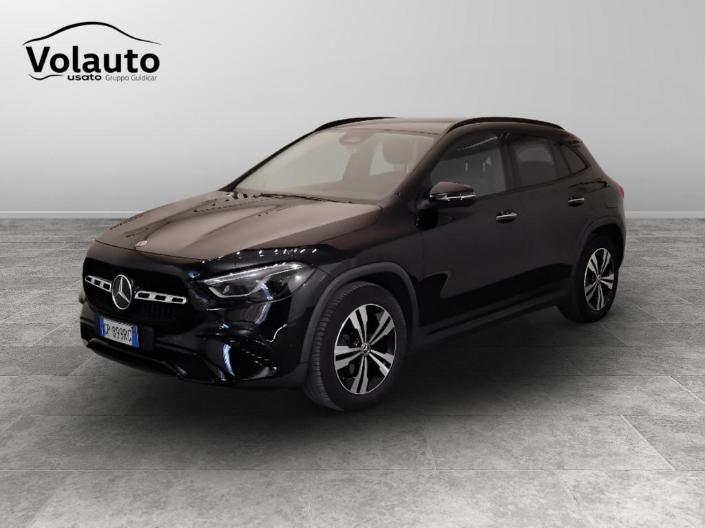 Mercedes-Benz GLA-H247 2023 - GLA 180 d Progressive Advanced Plus auto