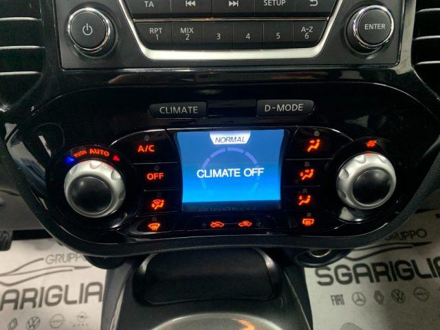 NISSAN Juke 1.6 GPL Acenta Full Optional