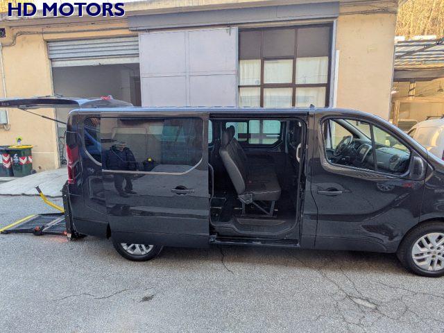 RENAULT Trafic T29 1.6 dCi 125CV PL Intens trasporto dis