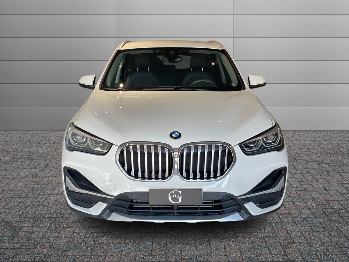 BMW X1 F48 2019 - X1 sdrive18d xLine Plus auto