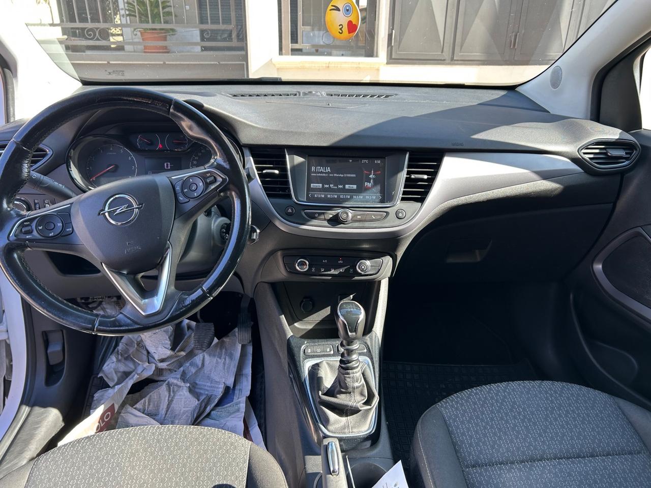Opel Crossland 1.5 ECOTEC D 110 CV Start&Stop Elegance