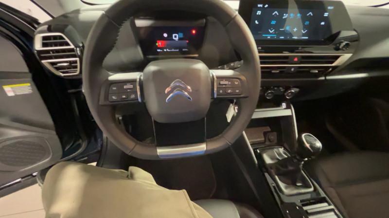 Citroen C4 1.2 puretech Plus Benzina Manuale Led Camera