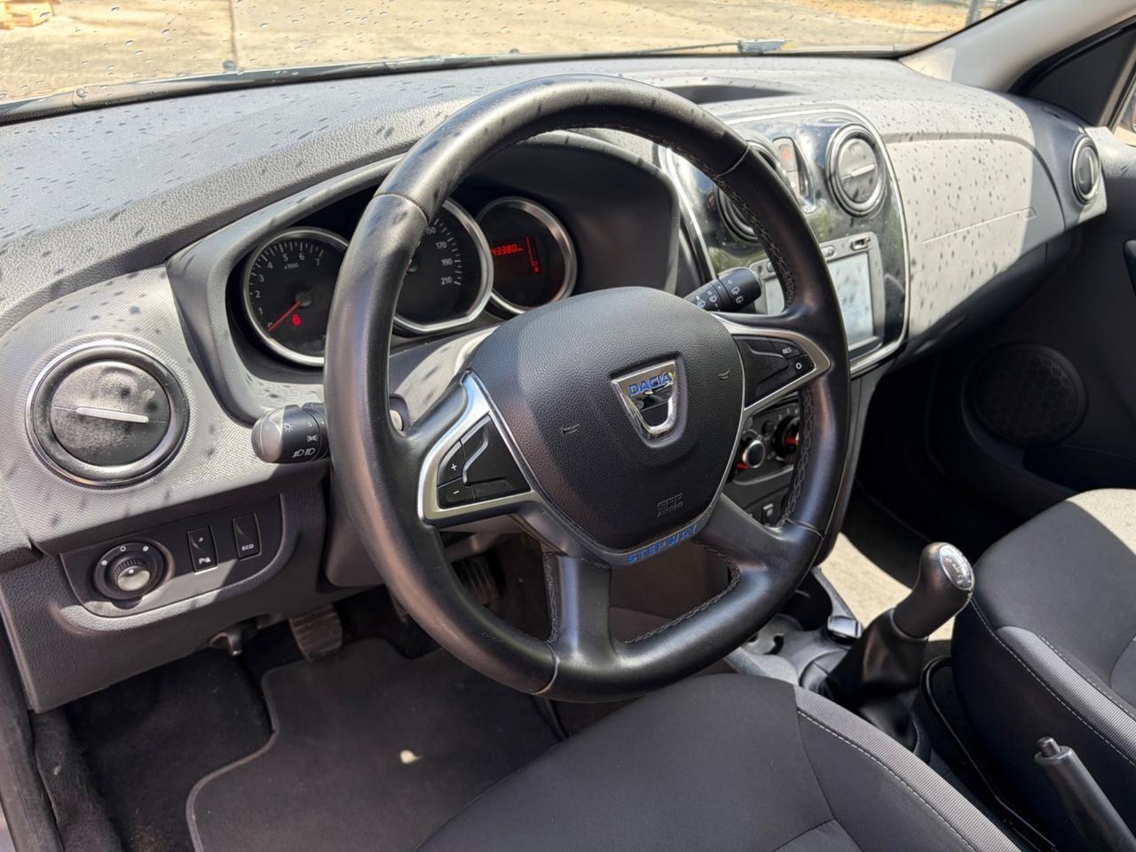Dacia Sandero Stepway 1.5 dCi 43000 KM “MANIACALE”