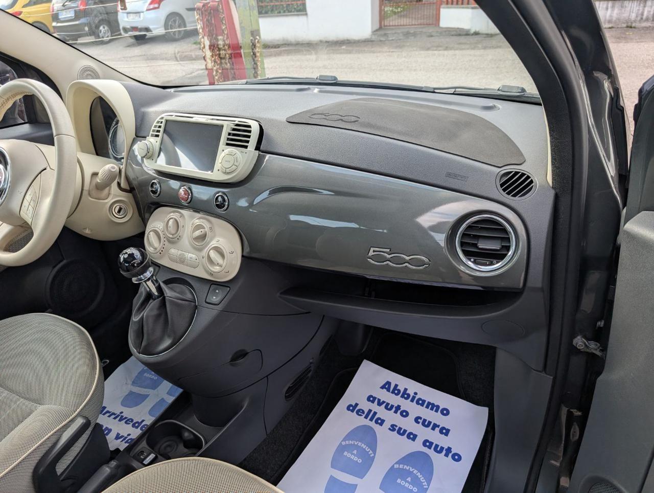 Fiat 500 1.2 Lounge OK NEOPAT