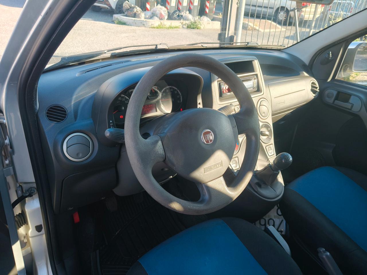 Fiat Panda 1.3 MJT 16V DPF Dynamic