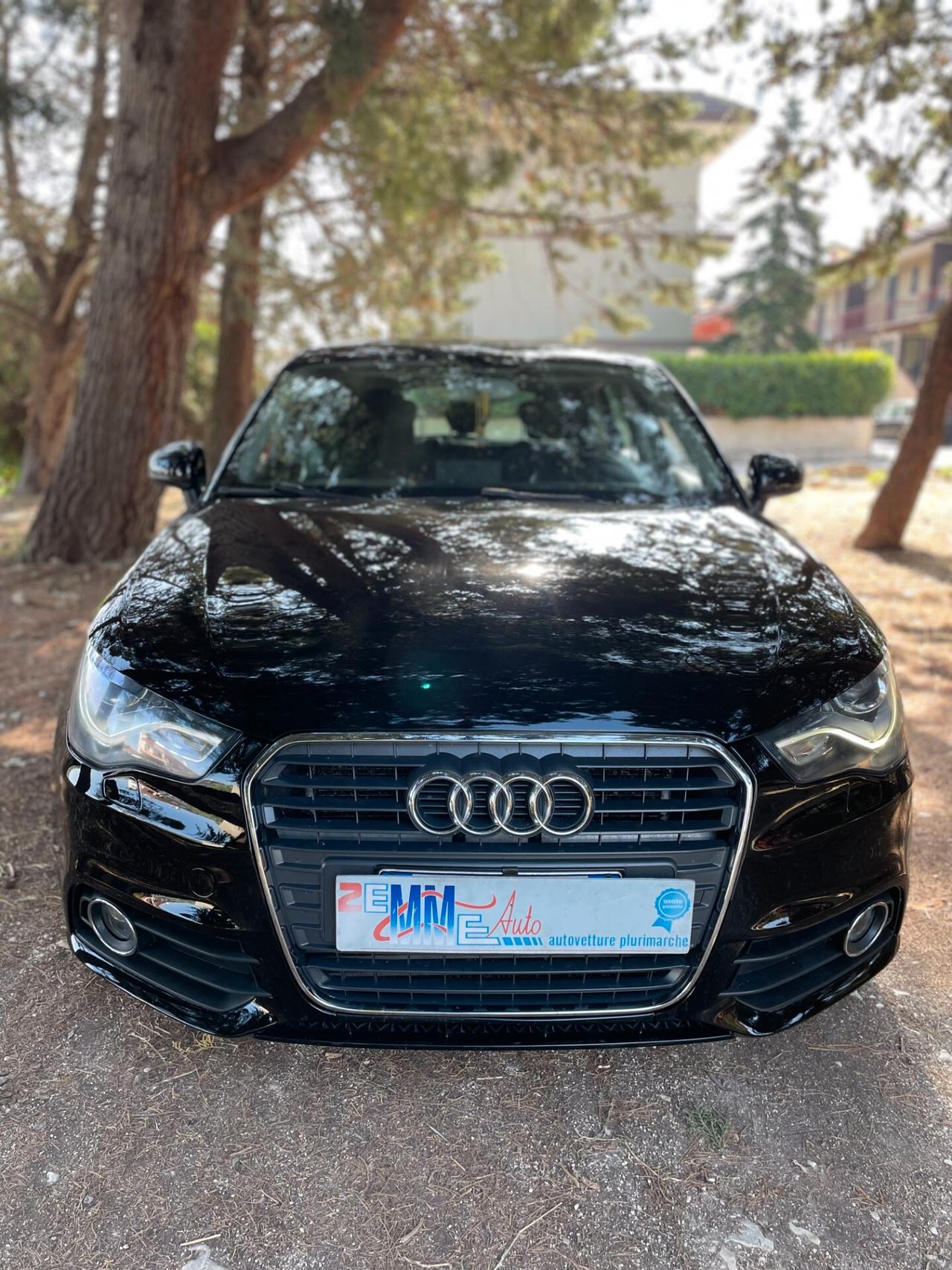 Audi A1 SPB 1.6 TDI S tronic Admired