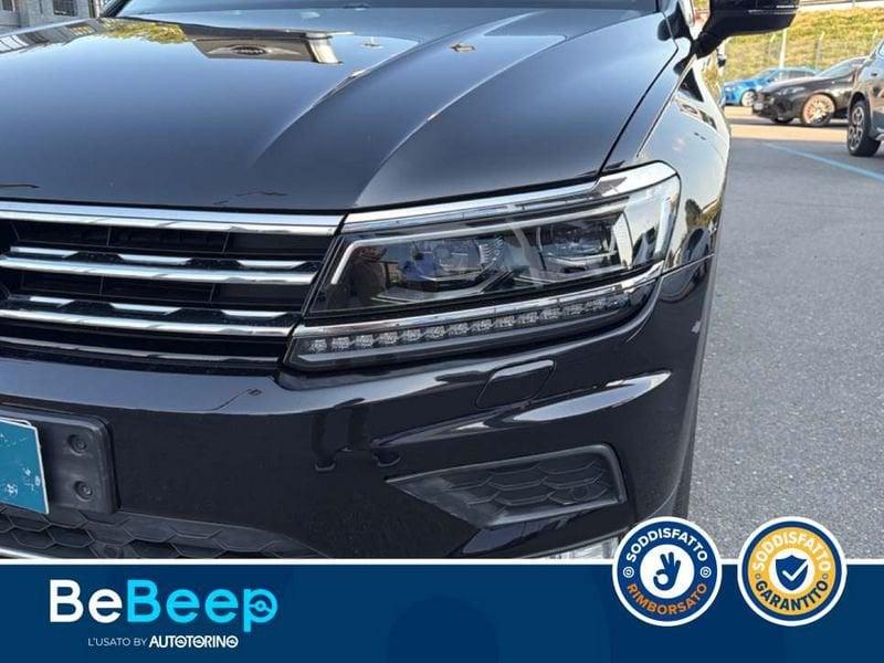Volkswagen Tiguan 1.4 TSI EXECUTIVE 150CV DSG