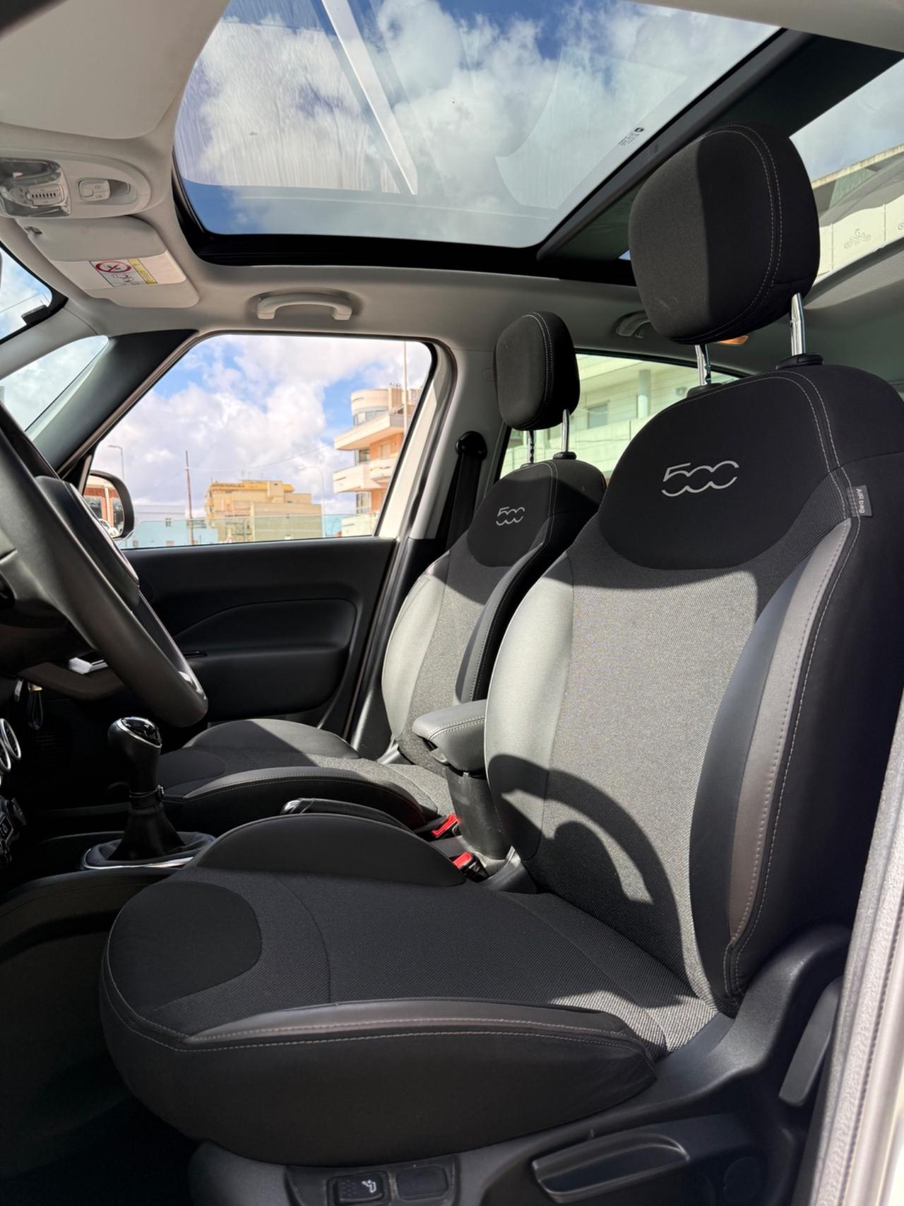 Fiat 500L 1.3 Multijet 95 CV Dualogic City Cross 2017