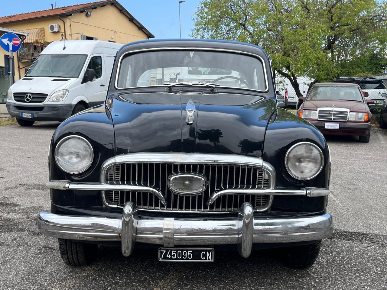 Fiat 1400B 1400 B d’ epoca