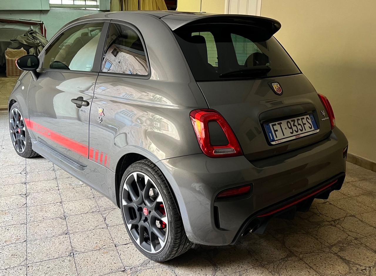 Abarth 595 1.4 Turbo T-Jet 180 CV Competizione