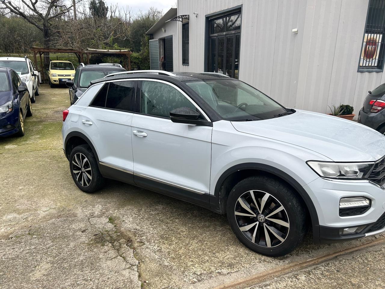 Volkswagen T-Roc 1.0 TSI 115 CV Style BlueMotion Technology