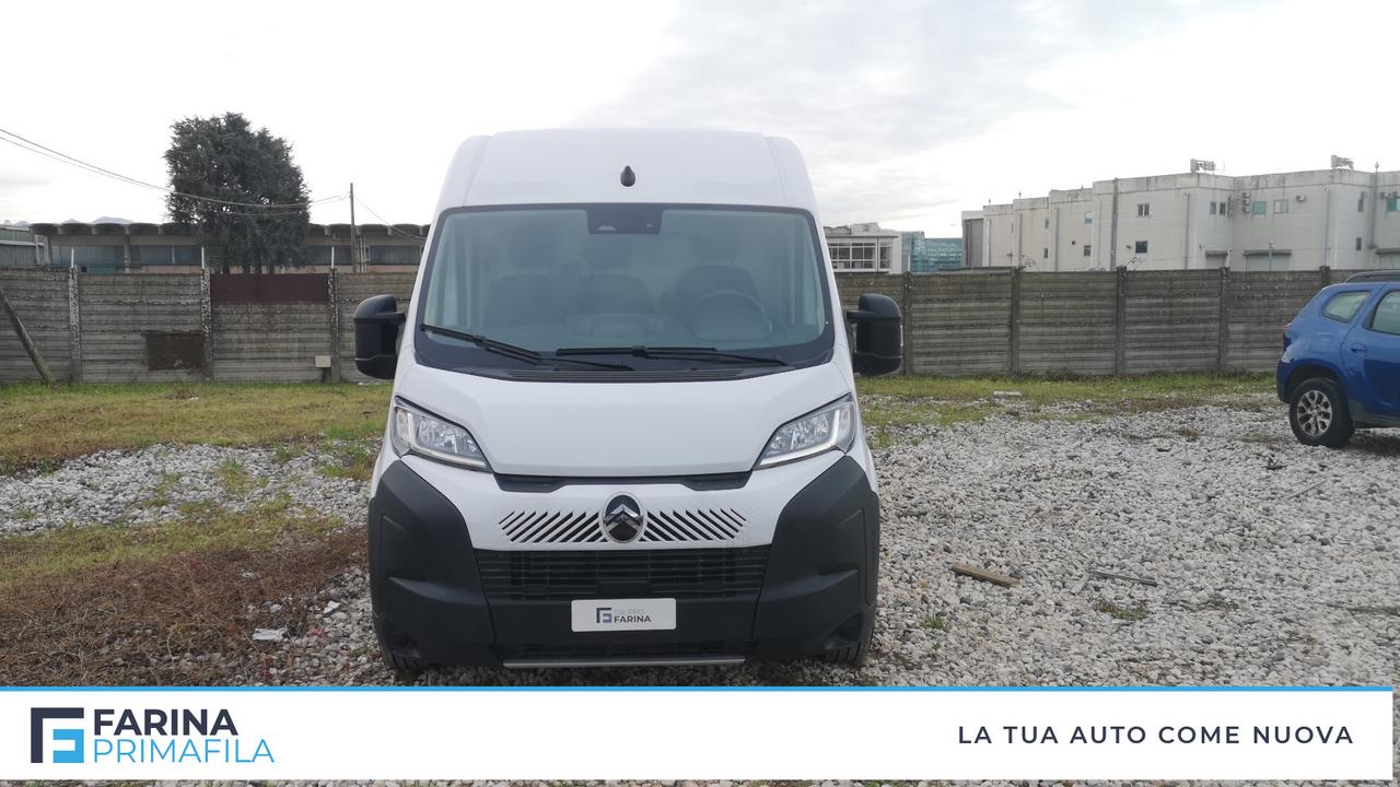 CITROEN Jumper 33 L2H2 2.2 bluehdi 140cv S&S