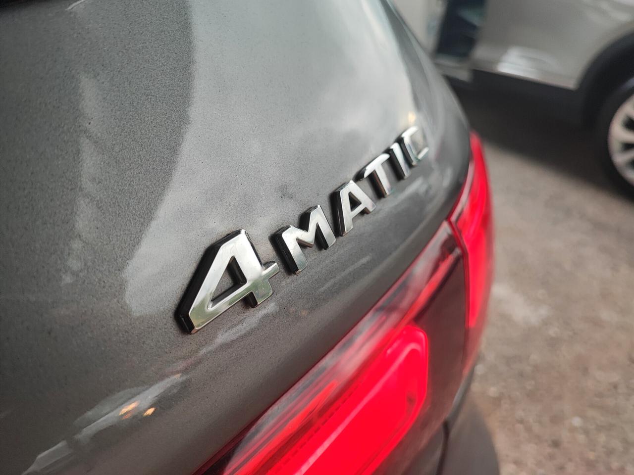 Mercedes-benz GLB 200 d Automatic 4Matic Premium