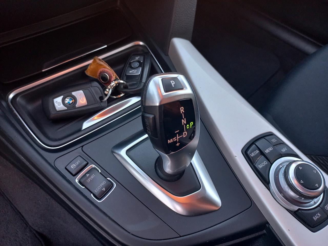 Bmw 318d Touring Sport LEGGI TUTTO
