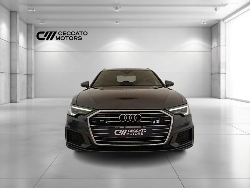 Audi A6 Avant 45 3.0 TDI mHEV Business Sport Quattro Tiptronic