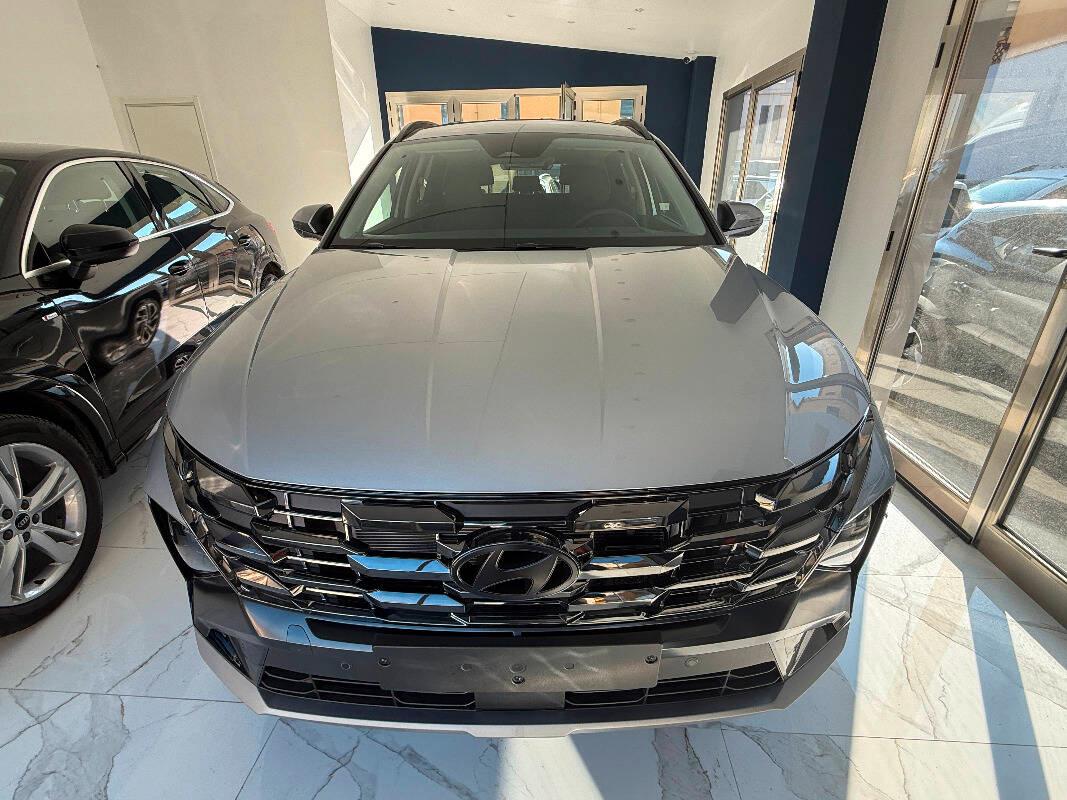 Hyundai Tucson HYUNDAI TUCSON 1.6 hev Exellence Lounge Pack 2wd 239cv auto