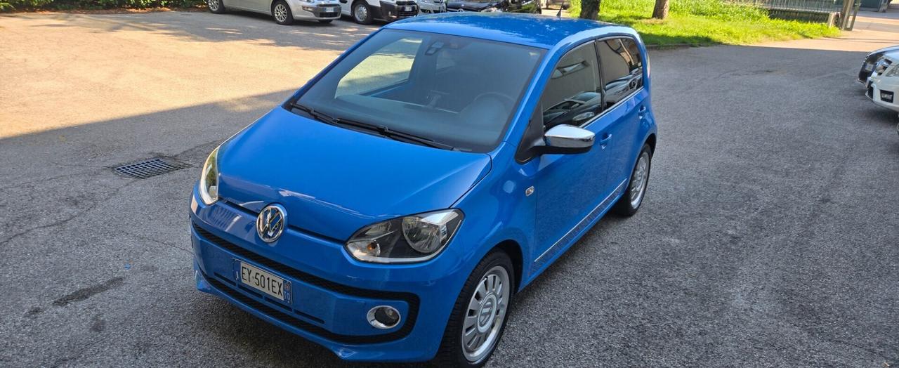 Volkswagen up! 1.0 5p. Metano BlueMotion Technology