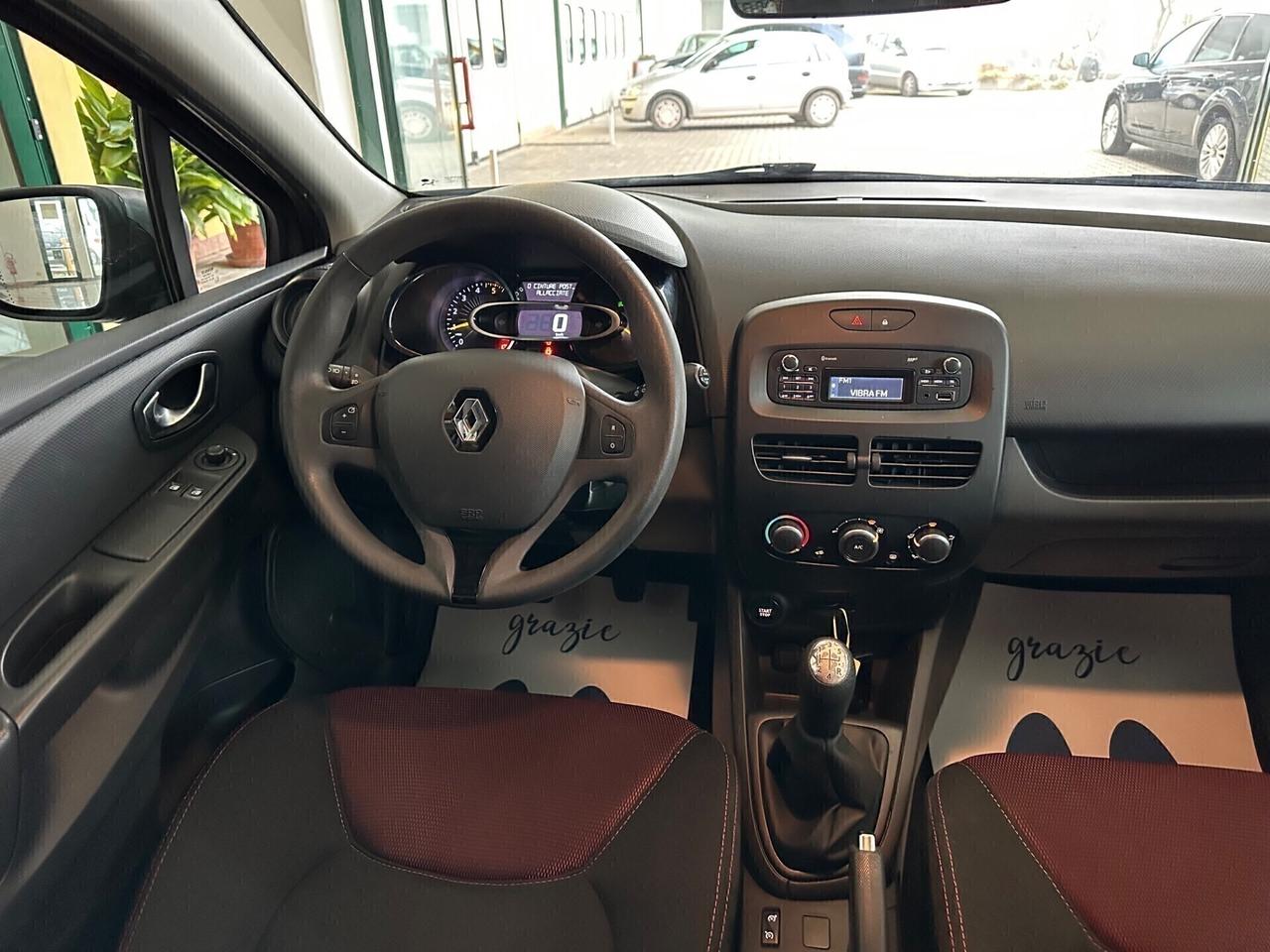 Renault Clio Sporter 1.5 dCi 8V 75CV Neopatentati