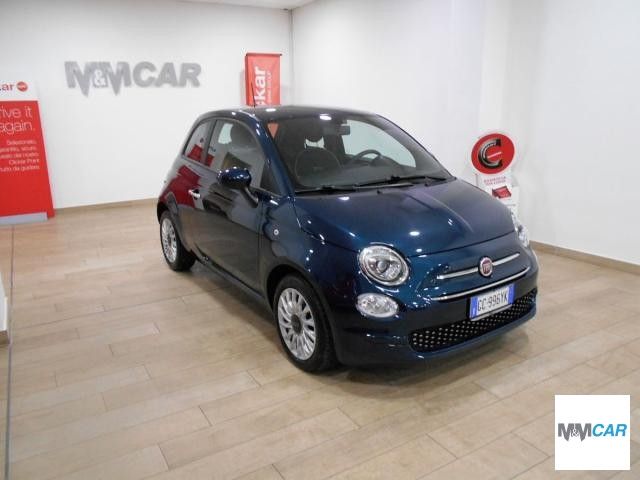 FIAT - 500 - 1.0 Hybrid Lounge