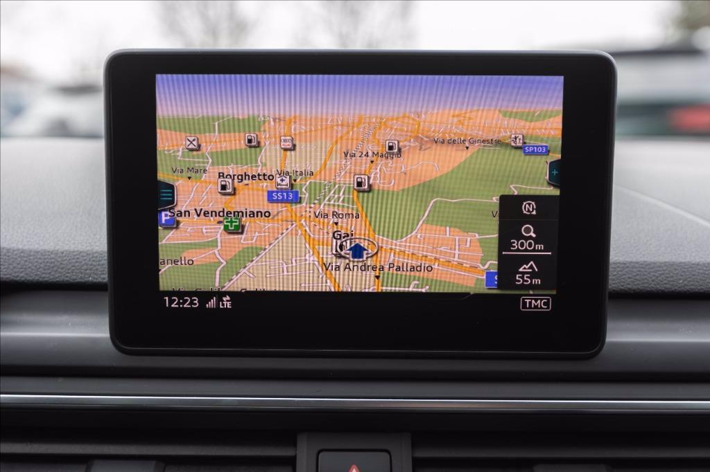 AUDI A4 Avant 40 2.0 tdi S Line edition quattro 190cv s-tronic del 2019