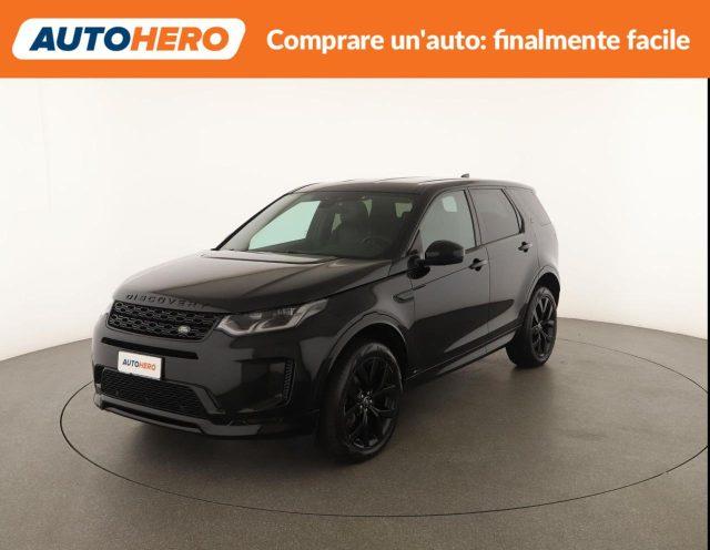 LAND ROVER Discovery Sport 2.0D I4-L.Flw 150 CV AWD Auto R-Dynamic SE