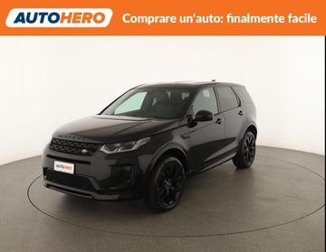 LAND ROVER Discovery Sport 2.0D I4-L.Flw 150 CV AWD Auto R-Dynamic SE