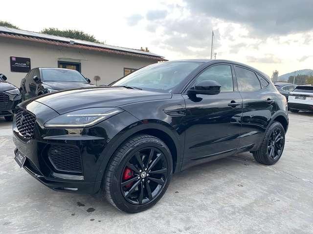 Jaguar E-Pace D165 AWD R DYNAMIC S RDYNAMIC R-DYNAMIC BLACK PACK