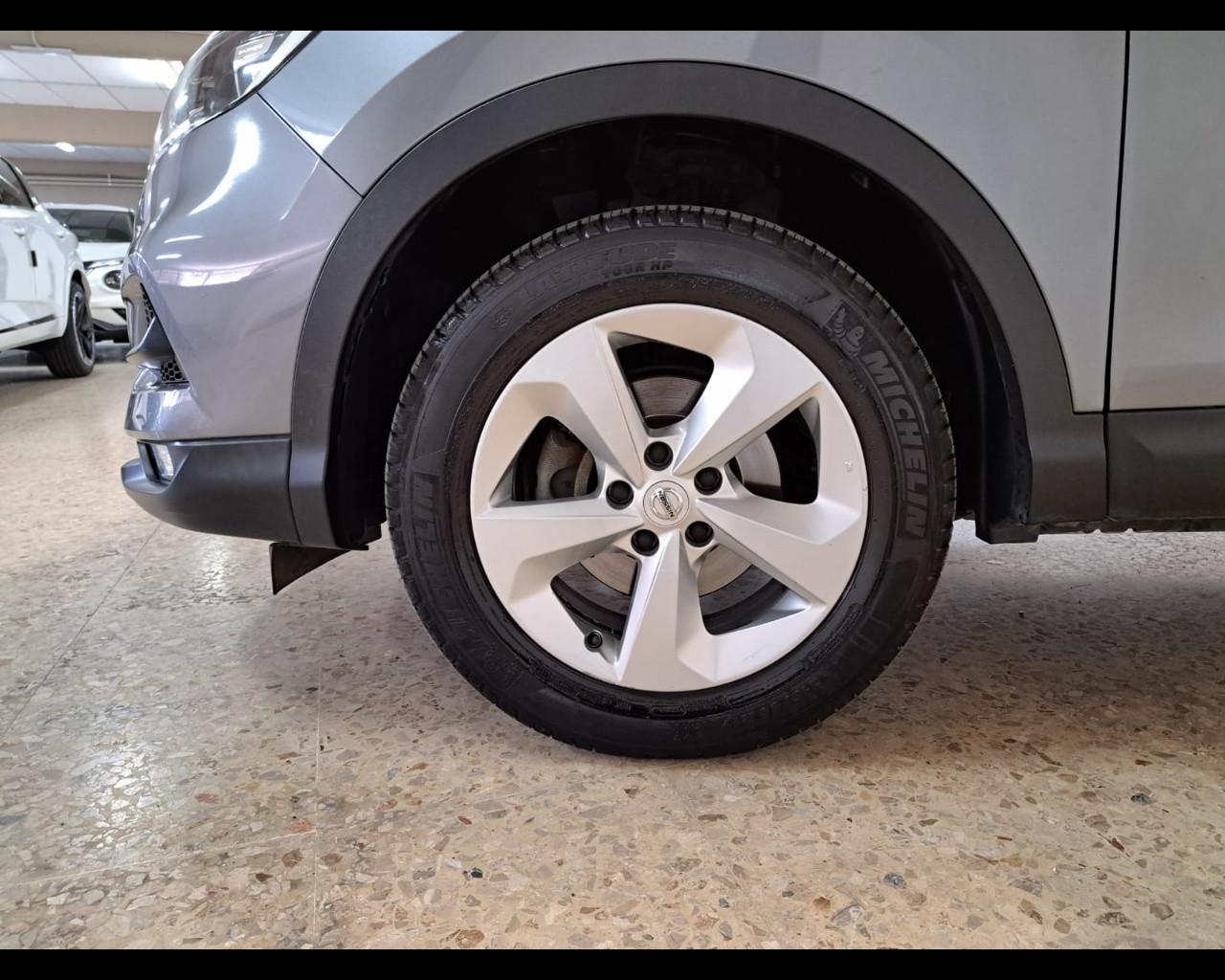 NISSAN Qashqai 1.5 dci Acenta 110cv