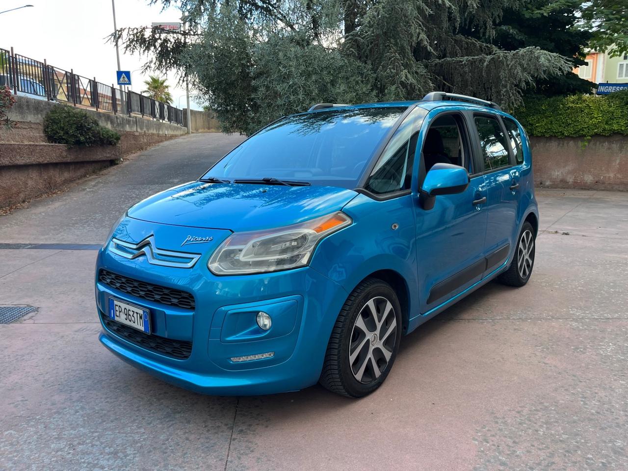Citroen C3 Picasso 1.4 VTi GPL - 2011