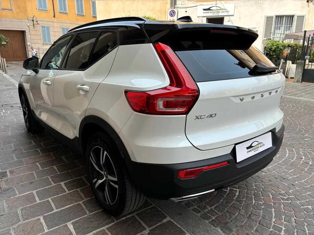 Volvo XC40 D3 R-design