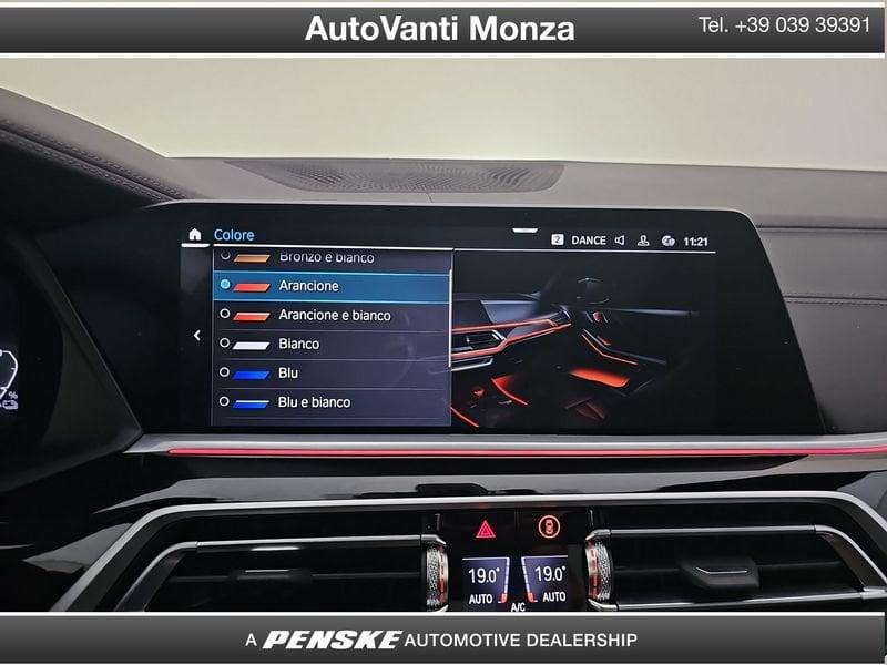 BMW X5 X5 xdrive45e Msport auto