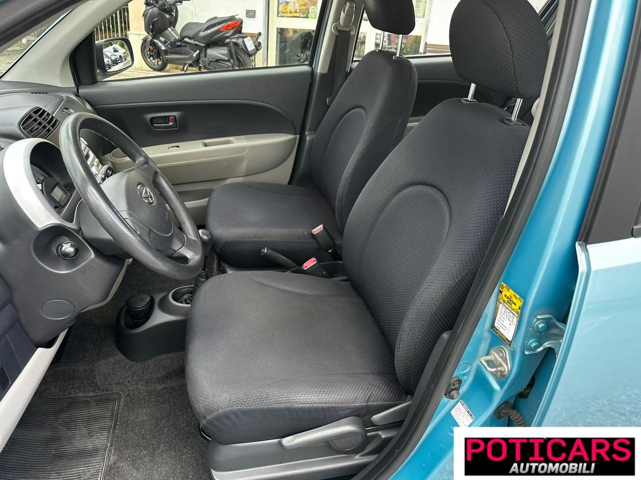 Daihatsu Sirion 1.3 16V Mio