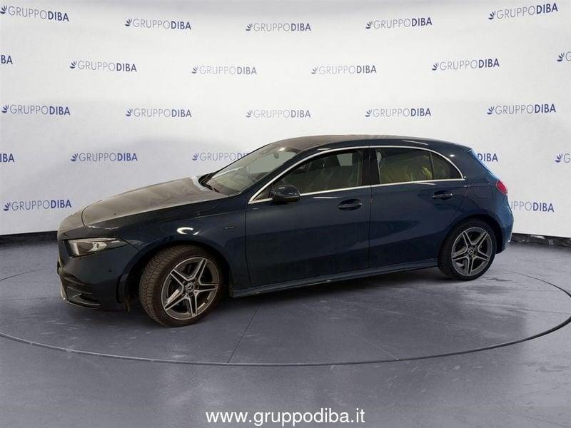 Mercedes-Benz Classe A - W177 2018 Benzina A 250 e phev (eq-power) Premium auto