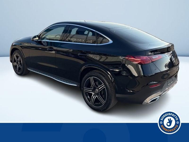 Mercedes-Benz GLC Coupé GLC 220 d 4Matic Coupe AMG Line Advanced